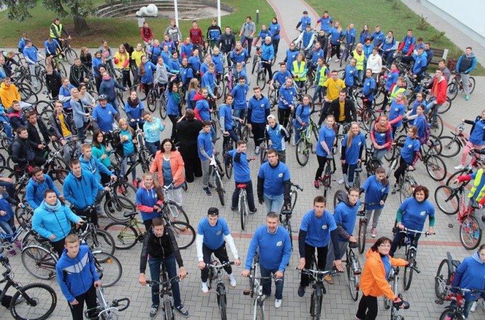 Parengti ir patvirtinti pirmieji darnaus judumo planai - pirmieji miestai yra Druskininkai ir Jonava