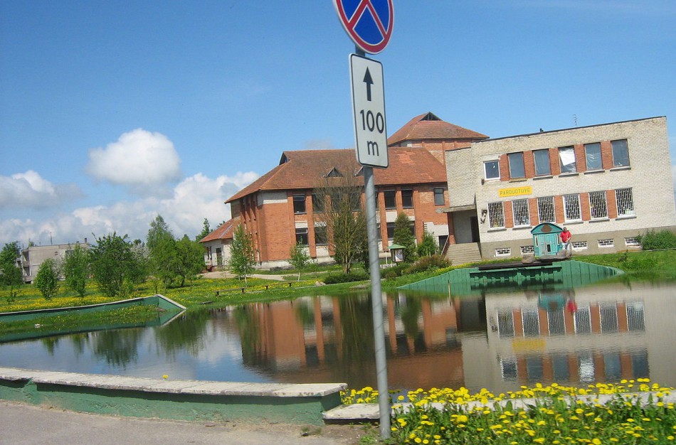 Bukonių seniūnijos seniūnaičių rinkimų grafikas