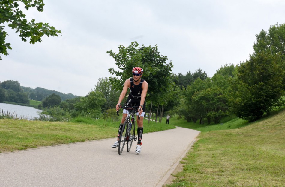 Dėl triatlono varžybų šeštadienį Jonavoje kai kuriose gatvėse bus draudžiamas eismas