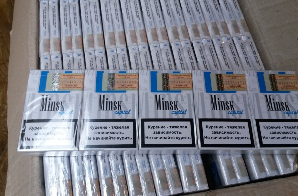 Lietuvos kontrabandinių cigarečių rinka – viena didžiausių Europoje