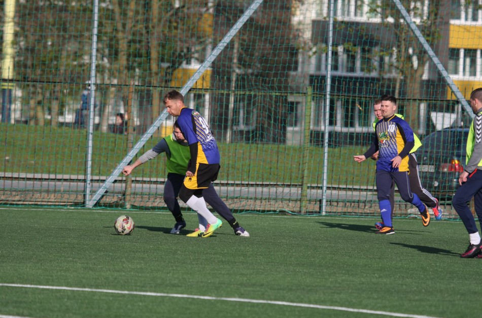 Rezultatyviausias pirmenybių žaidėjas komandai atnešė dešimtąją pergalę iš eilės