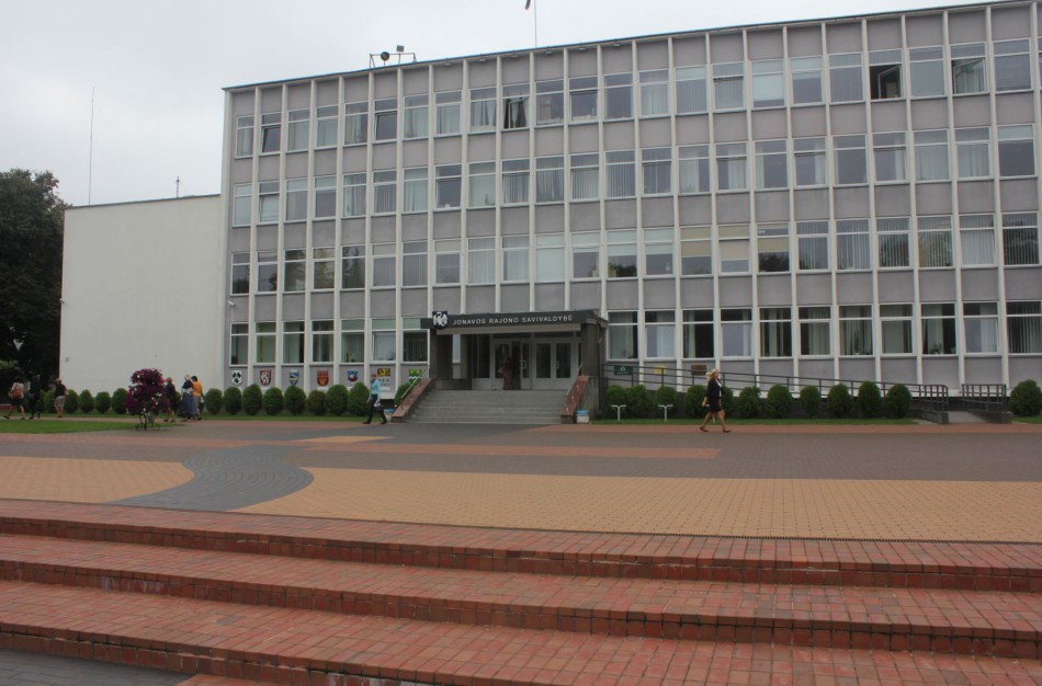 Miesto seniūnaičius bei bendruomeninių organizacijų atstovus kviečia į susitikimą