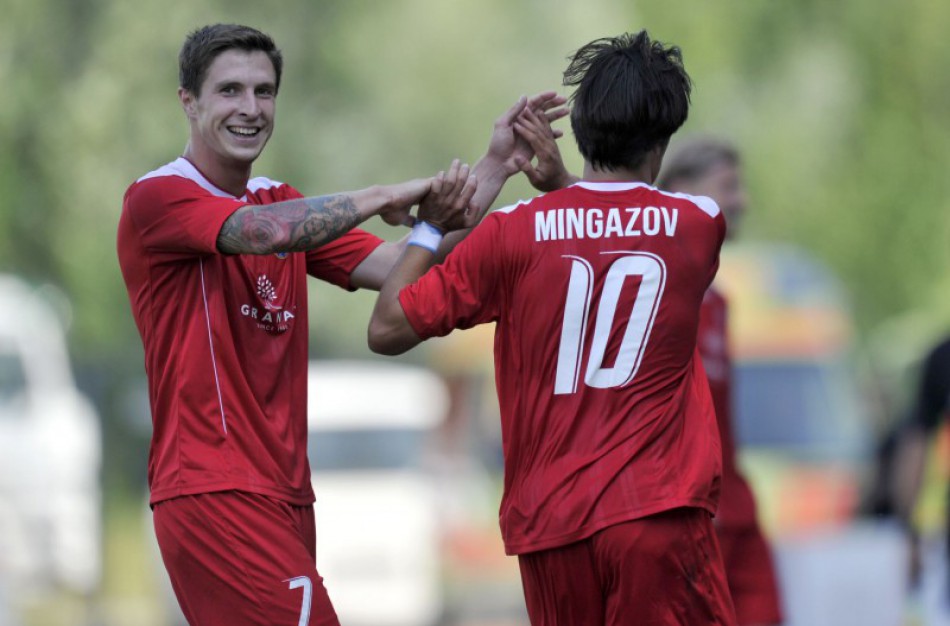 „Jonavos“ gynybą sustiprino kroatas ir latvis