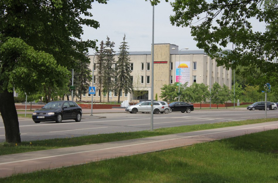 Tarybai teikiamas projektas dėl trijų įstaigų sujungimo