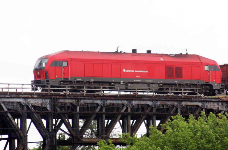 Bus laikinai uždaroma pervaža