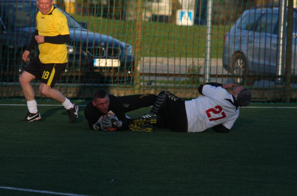 Pasikeitimai rajono futbolo pirmenybių tvarkaraštyje