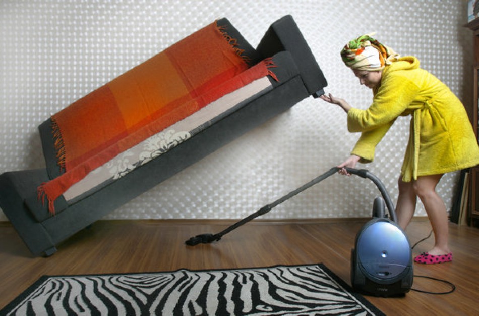 Nuo rugsėjo – ne galingesni nei 900 vatų dulkių siurbliai