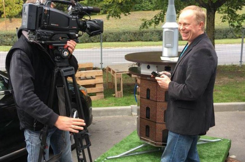 Išrinkti  jau antrus metus skelbto konkurso "Sukurta Jonavoje“ laimėtojai