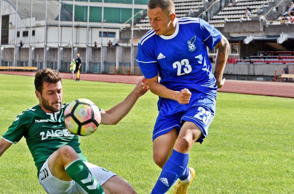 Į „Jonavą“ atvykęs M. Grigaravičius: „Sukrėtimas Kaune suteiks teigiamų emocijų“