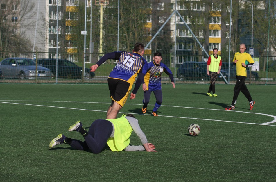 „Vikingai“ sustiprino pirmaujančias pozicijas