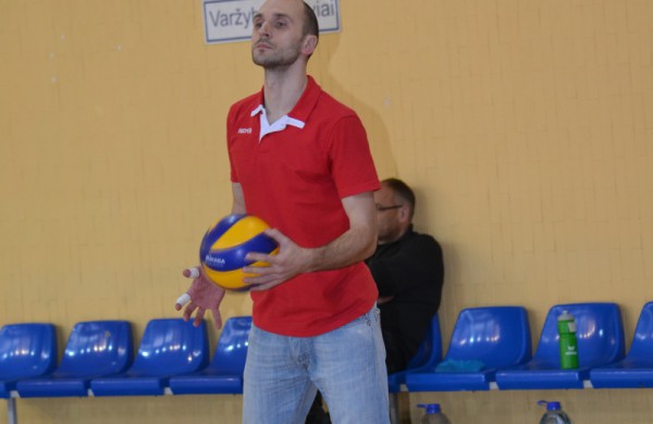 Lietuvos moterų tinklinio čempionato lemiamų kovų metas