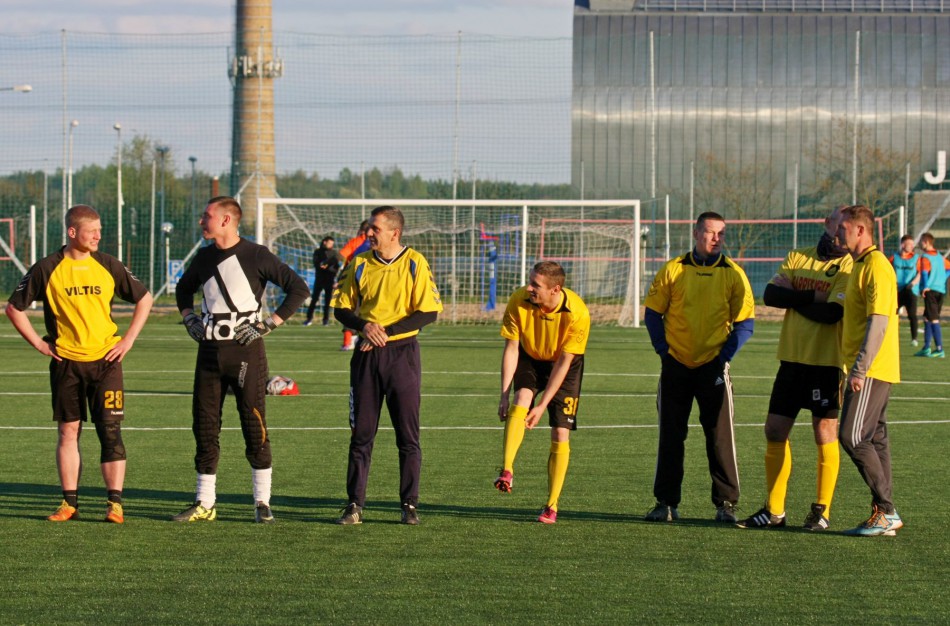 Nusistovėjusios tvarkos nesilaikymas pakoregavo ir pirmenybių tvarkaraštį