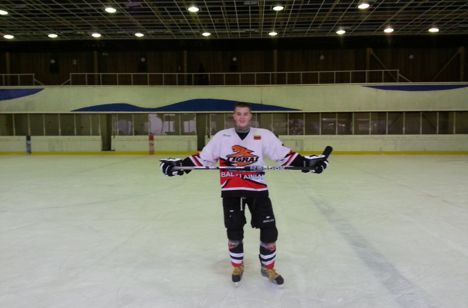 Aštuoniolikamečių rinktinė su jonaviečiu L.Žukausku bandys įsitvirtinti I divizione