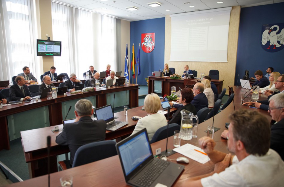 Vytautas Venckūnas: „Praeikim su kepure per Jonavą“