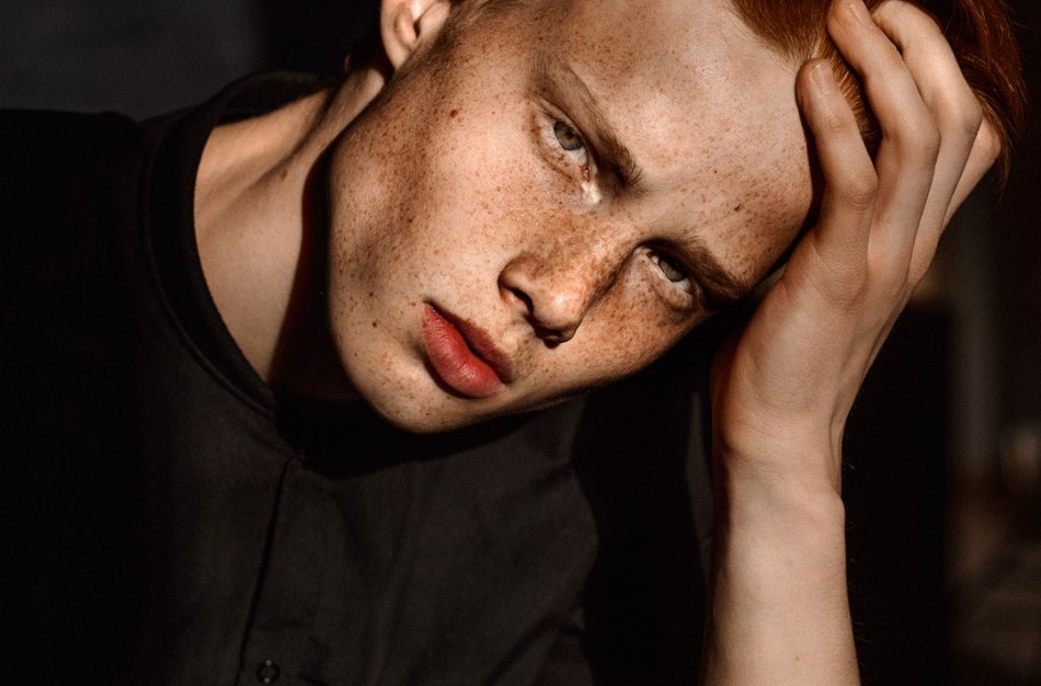 Raudonplaukio jonaviečio silpnybė virto jėga