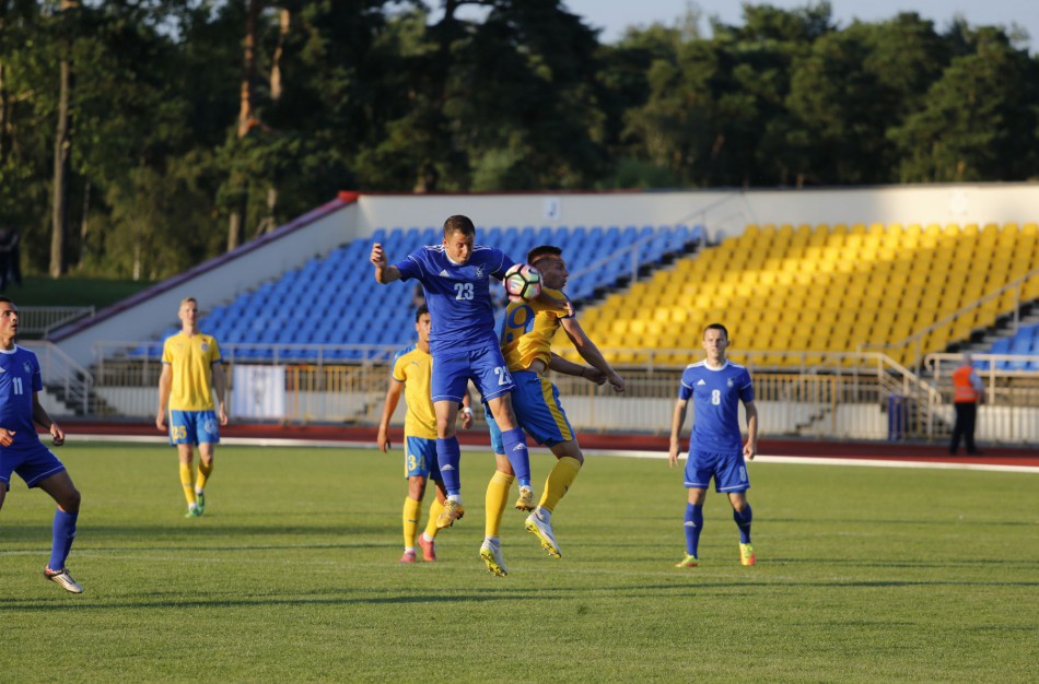 Ilgai laukta „Jonavos“ pergalė iškovota Klaipėdoje