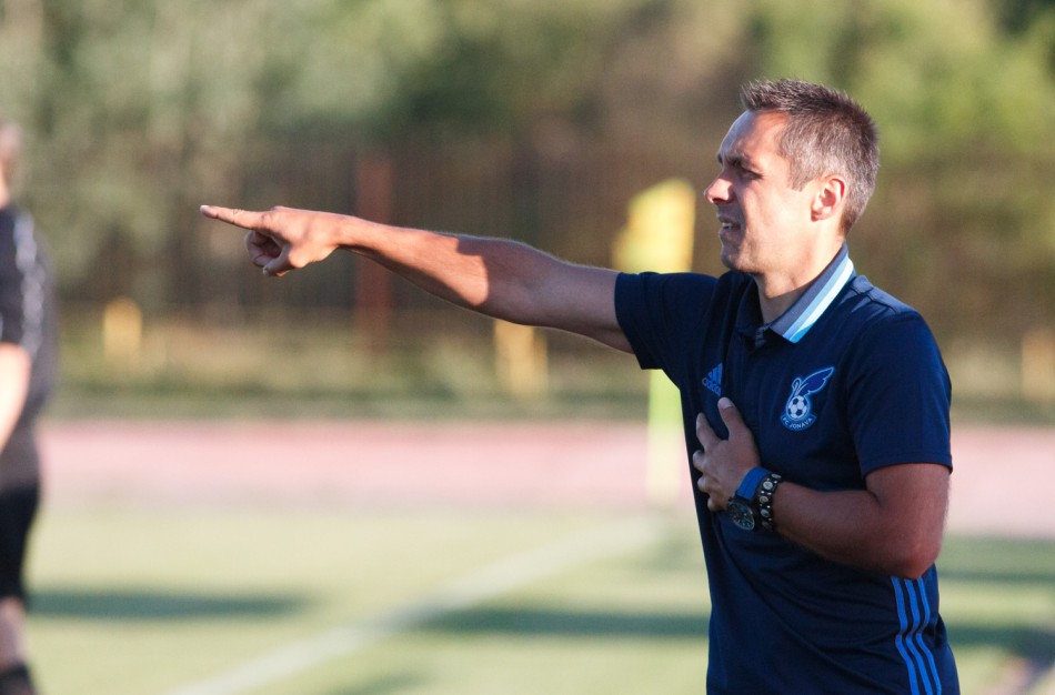 M. Čepas ir M. Grigaravičius „Pergalės laukėme ir ja tikėjome“