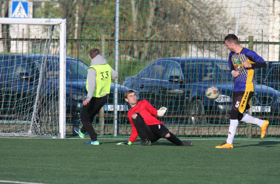 Pasikeitimai rajono futbolo pirmenybių tvarkaraštyje