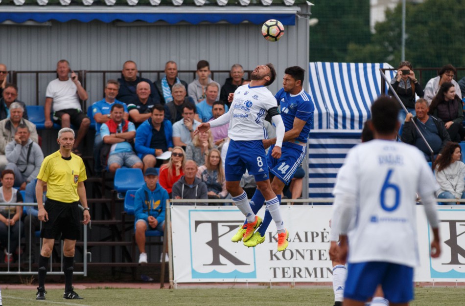 Daugiau progų realizavęs „Utenis“ įveikė „Jonavą“