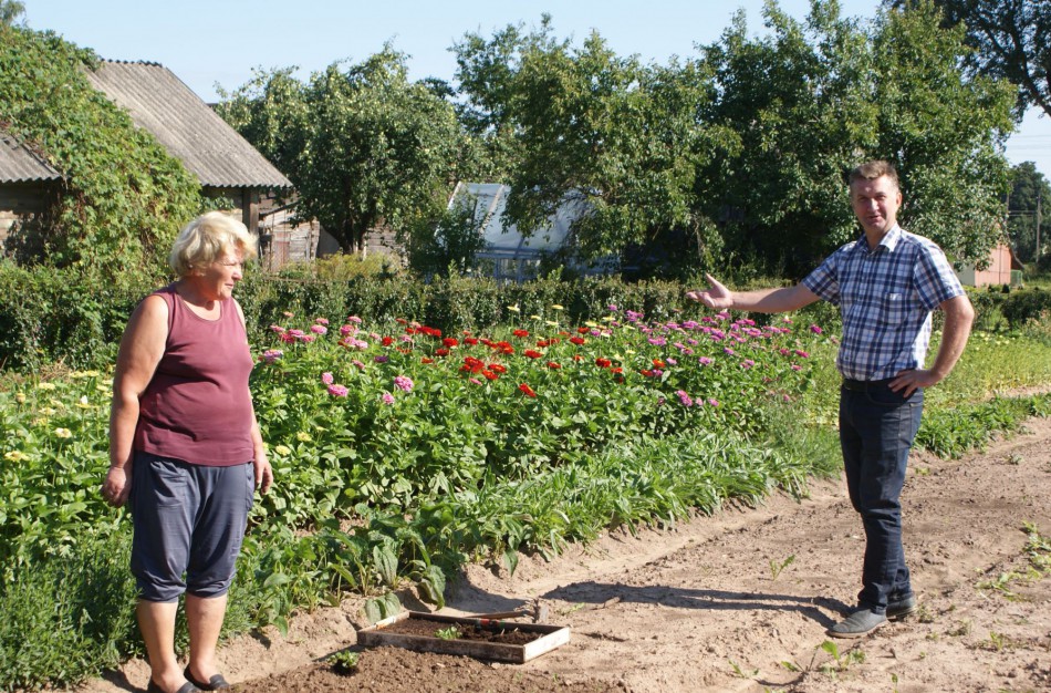 Kulvoje – pirmieji bendruomeniniai vaikų globos namai