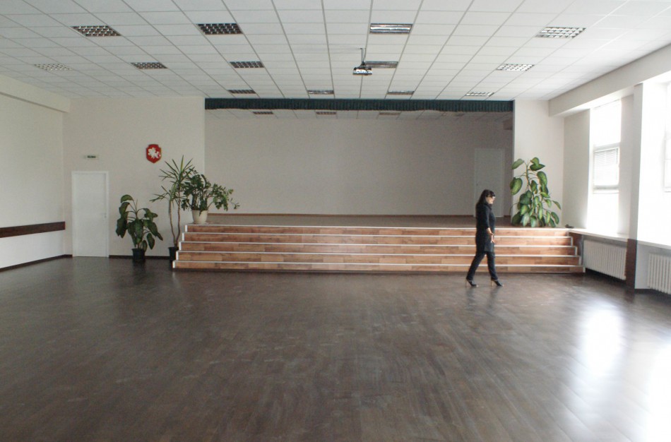 J.Vareikio progimnazija rugsėjo 1-osios laukia atsinaujinusi