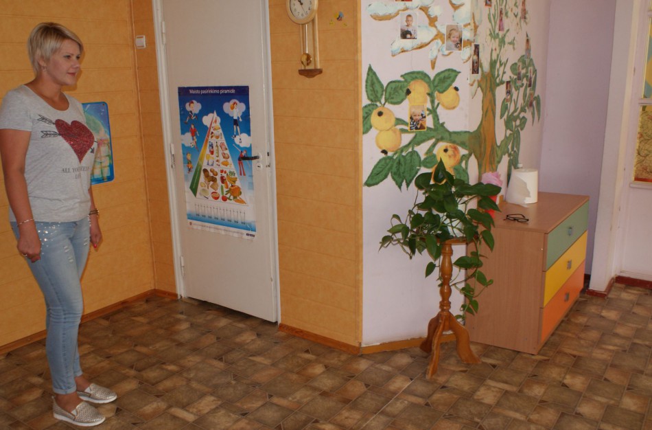 Prasidės lopšelio-darželio „Žilvitis“ renovacija