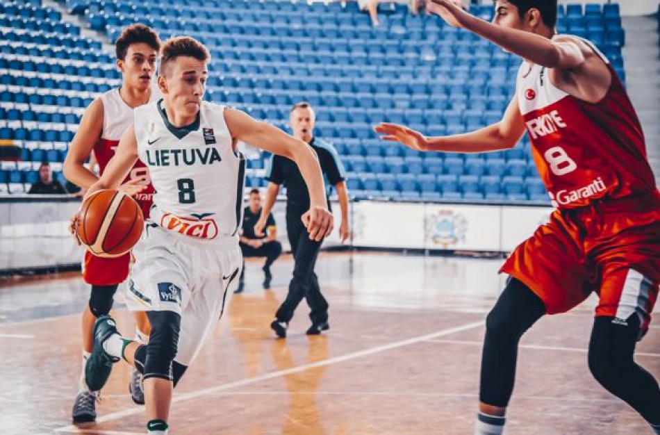 Dėl Europos čempionato medalių bei bilieto į planetos pirmenybes su šalies rinktine grumėsi ir jonavietis