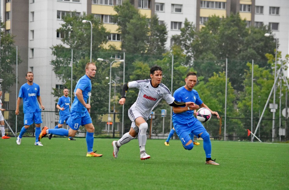 Įvarčių fiestoje „Lietava“ nepasigailėjo FK „Kauno“