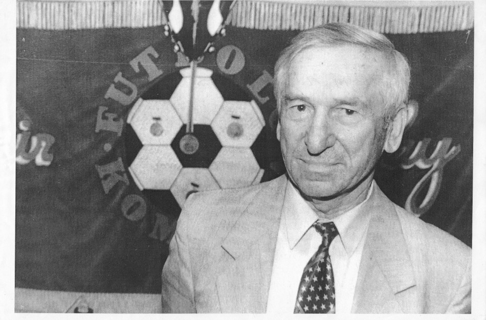 Futbolo turnyras Justui Labučiui atminti