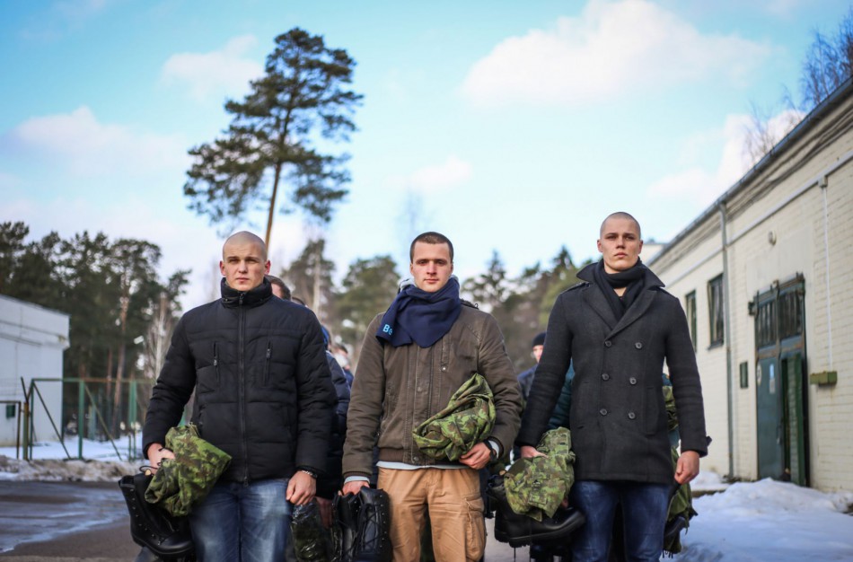 Svarbi Lietuvos kariuomenės informacija karo prievolininkams