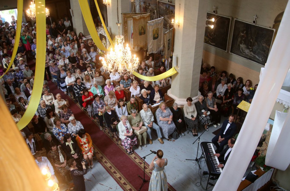 Skarulių muzikos festivalyje skambės garsiosios „Mišios už taiką“