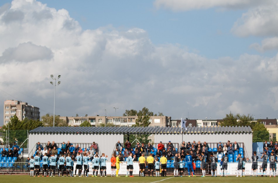 Dovana jonaviškiams – nemokamas įėjimas LFF taurės ketvirtfinalį!