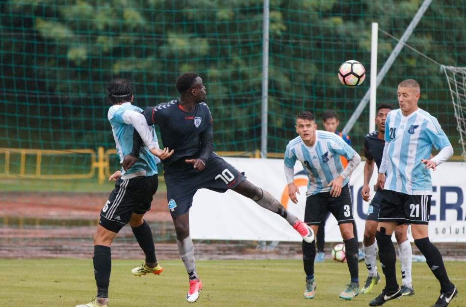 Aštuonių įvarčių ir drama pratęsime baigėsi „Jonavos“ pasitraukimu iš LFF taurės tunyro