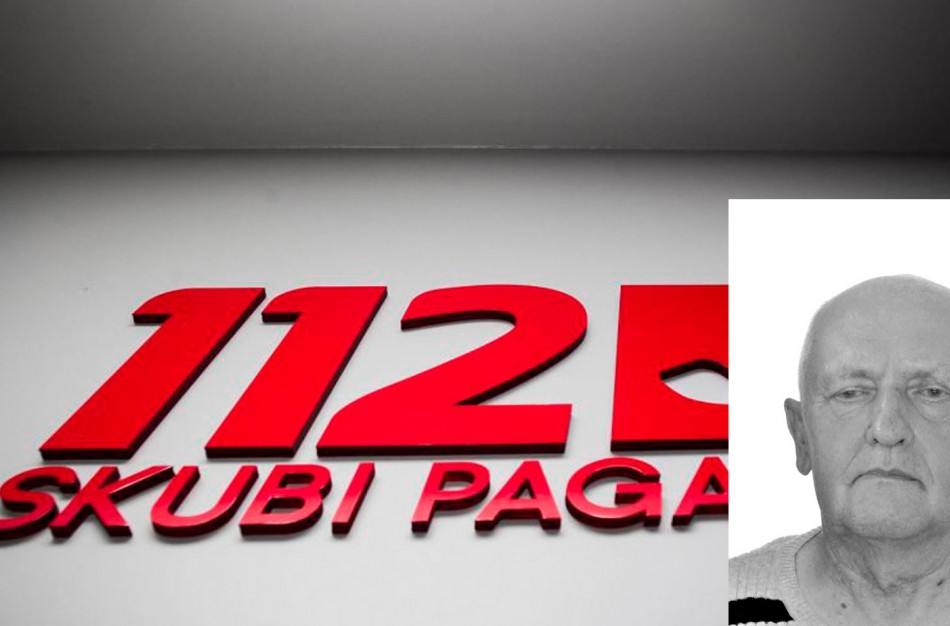 Pareigūnai ieško Rukloje dingusio vyro