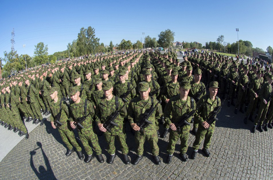 Visi šauktiniai bus skiepijami nuo meningokokinės infekcijos