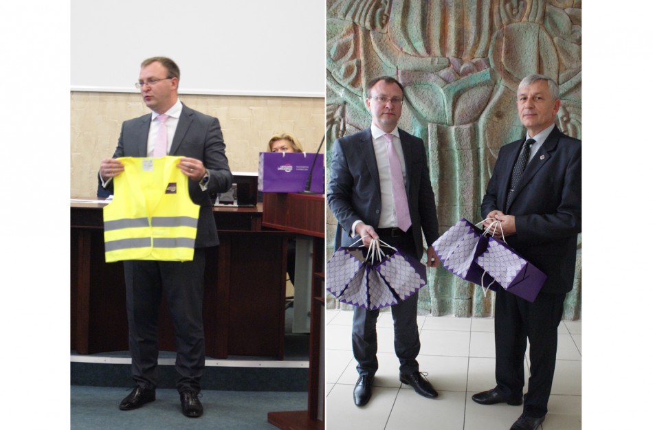 Dovana rajono pradinukams