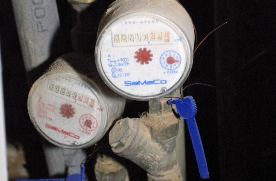 Nuo rugsėjo vidurio Chemikų gatvės daugiabučiuose prasidės vandens skaitiklių keitimas