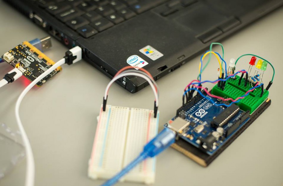 Pilotinis projektas „Po mikrokompiuterį visiems Lietuvos vaikams“ neaplenkia ir Jonavos 