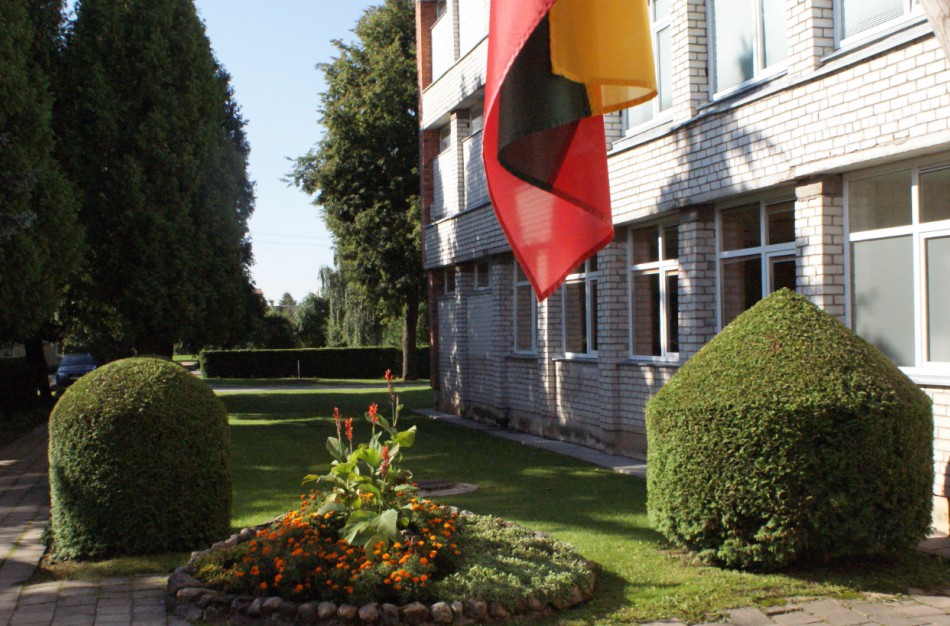 Žeimiečiai į mokyklą – su uniformomis