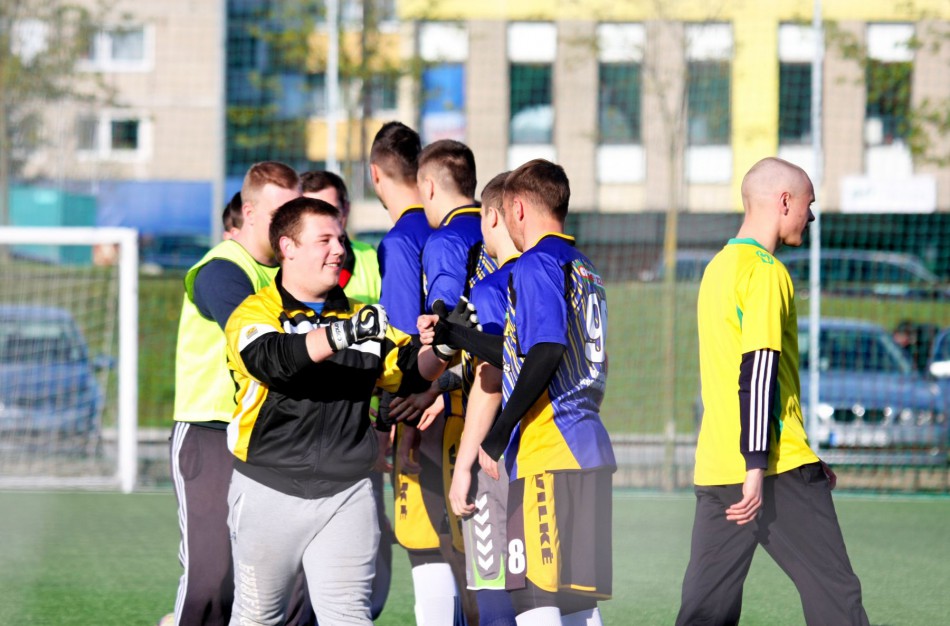 „Vikingai“ anksčiau laiko užsitikrino pirmenybių nugalėtojų titulą