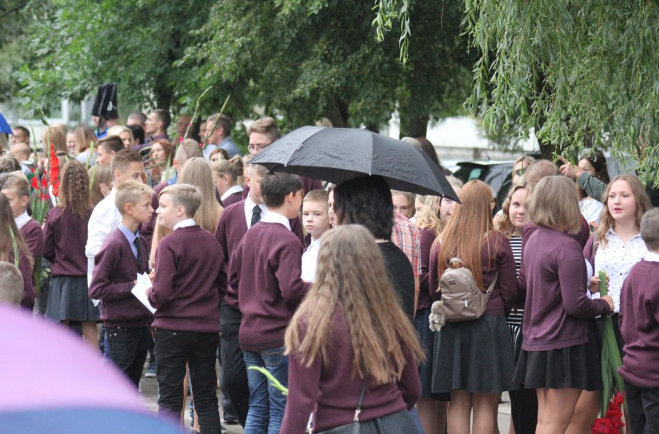 Socialinė parama mokiniams