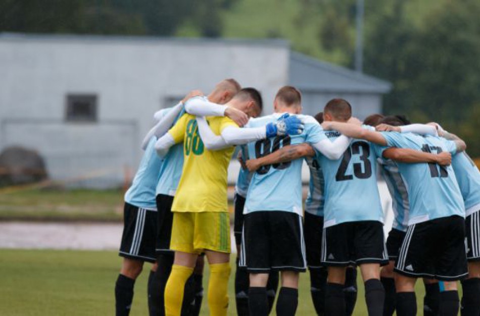 FK „Jonava“ sužais dvejas draugiškas rungtynes