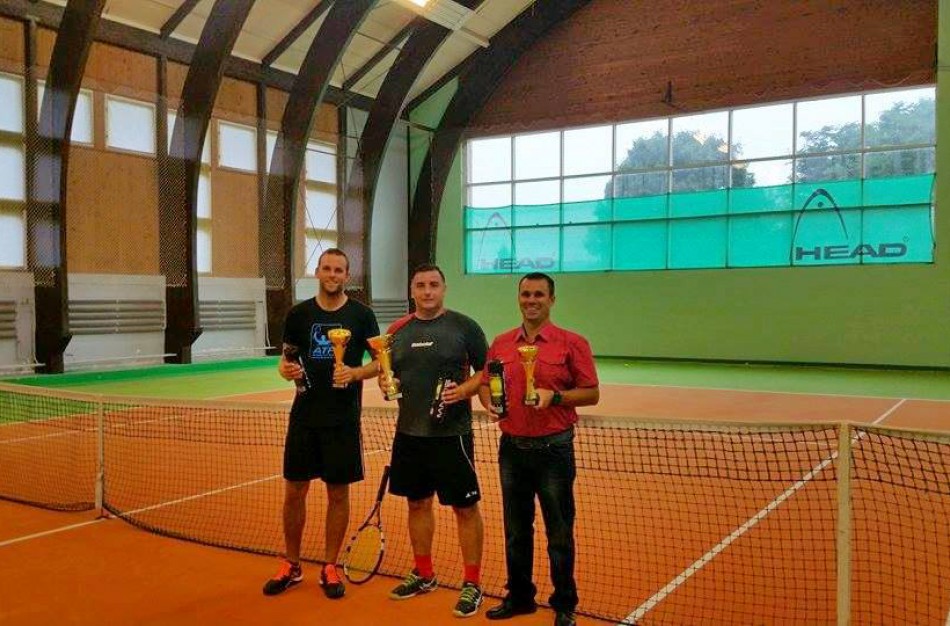 Reitinginio atvirojo turnyro nugalėtojas – jonavietis Valdas Lukšas