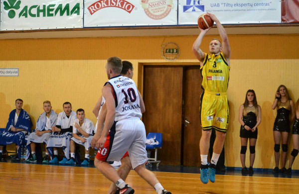 Lietuvos aerobinės gimnastikos varžybos – Jonavoje