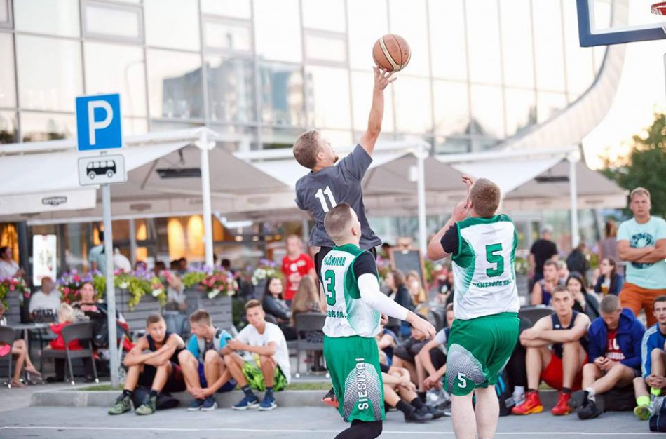 Seniūnijų sporto žaidynių finalai – Jonavoje