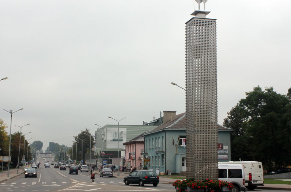 Po Chemikų gatvės rekonstrukcijos bus tvarkoma J.Basanavičiaus gatvė