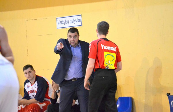 Lietuvos aerobinės gimnastikos varžybos – Jonavoje