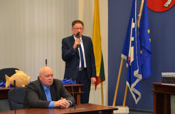 Lietuvos aerobinės gimnastikos varžybos – Jonavoje