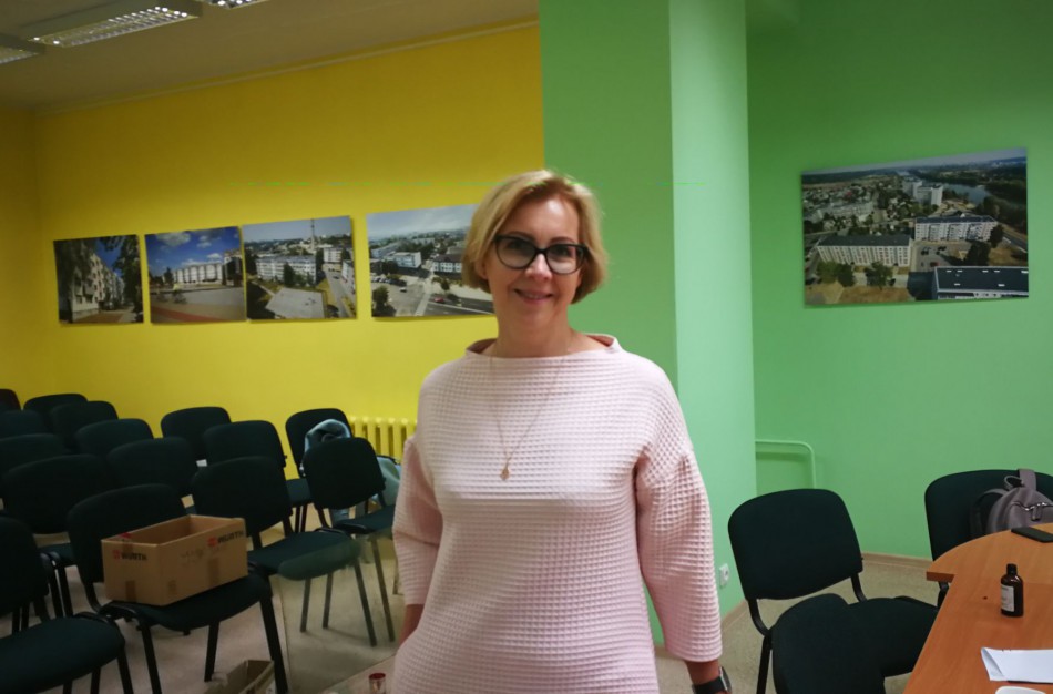 Rūšiuojanti ir galvojanti bendruomenė 