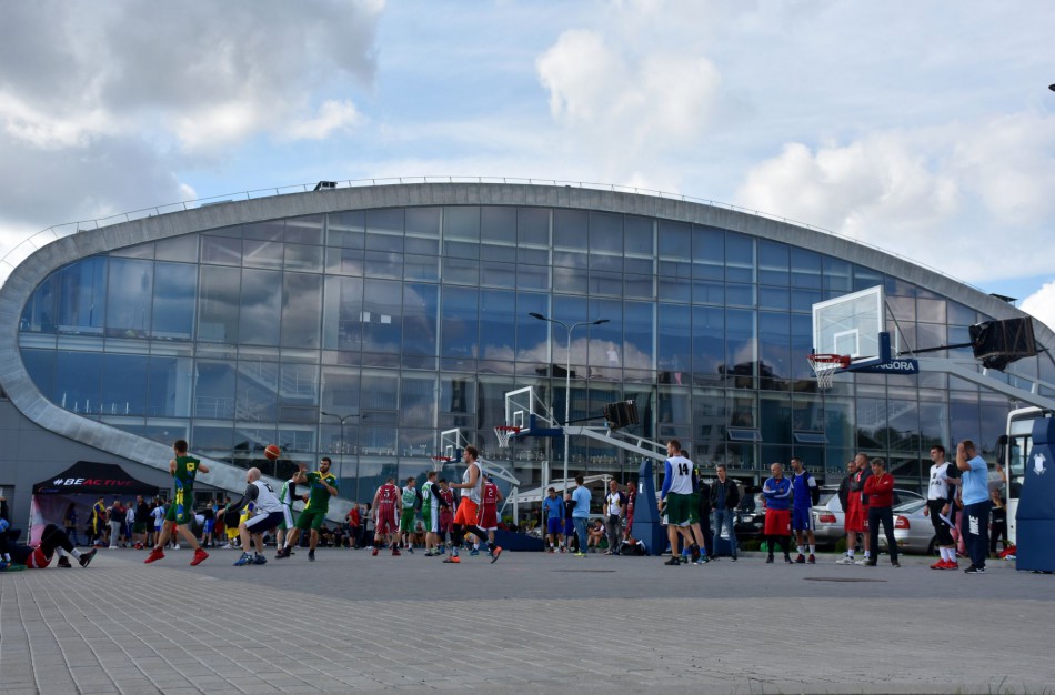 Jubiliejinių Lietuvos seniūnijų sporto žaidynių finalas praūžė Jonavoje